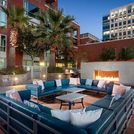 Global Luxury Suites San Jose Downtown Eksteriør billede