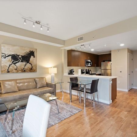 Global Luxury Suites San Jose Downtown Eksteriør billede