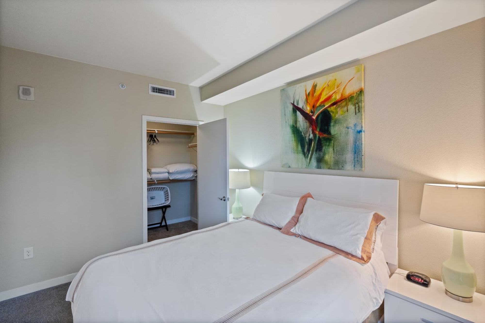 Global Luxury Suites San Jose Downtown Eksteriør billede