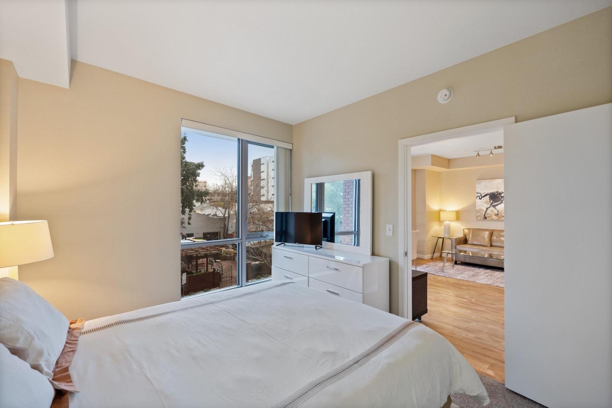 Global Luxury Suites San Jose Downtown Eksteriør billede