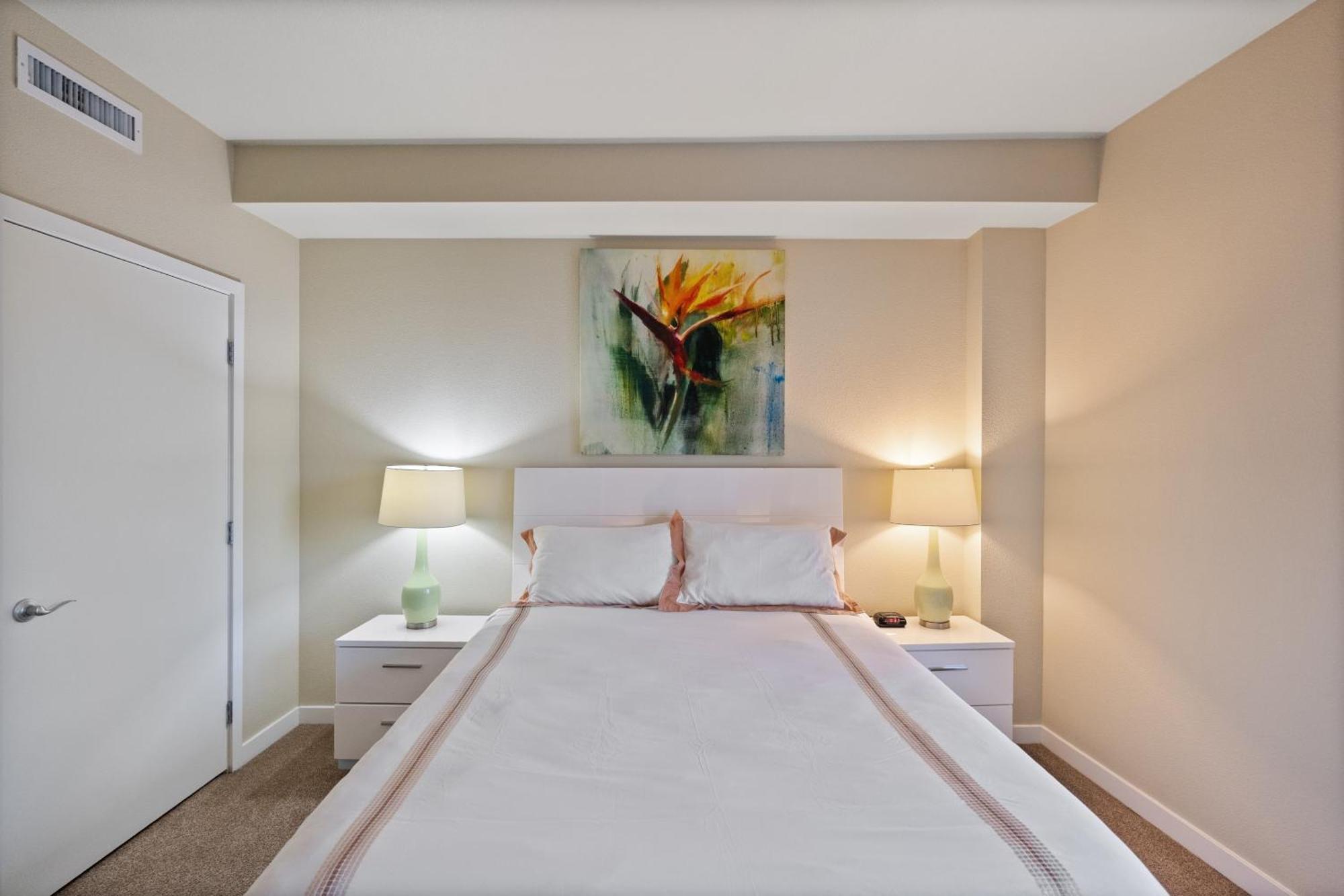 Global Luxury Suites San Jose Downtown Eksteriør billede