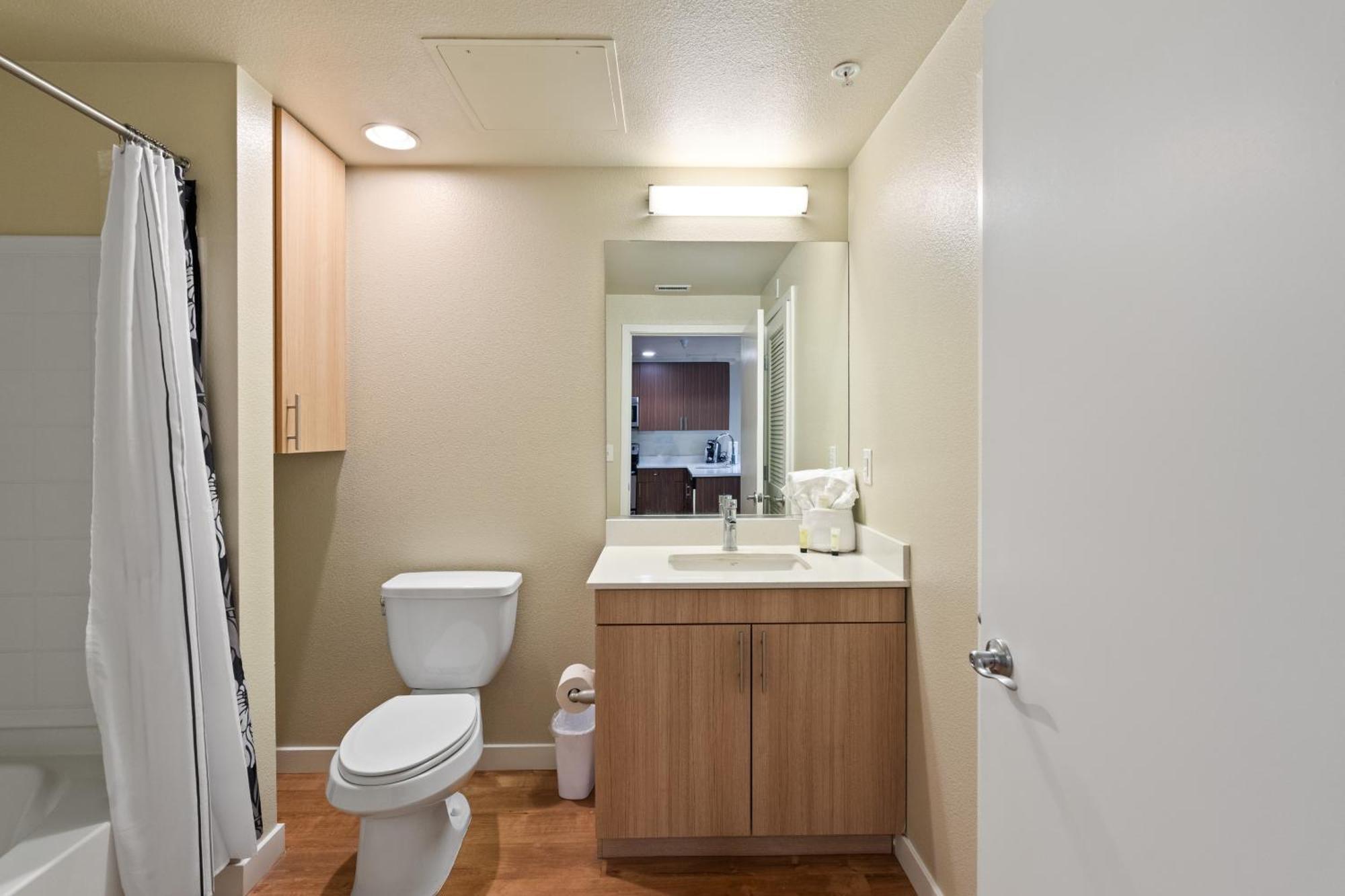 Global Luxury Suites San Jose Downtown Eksteriør billede