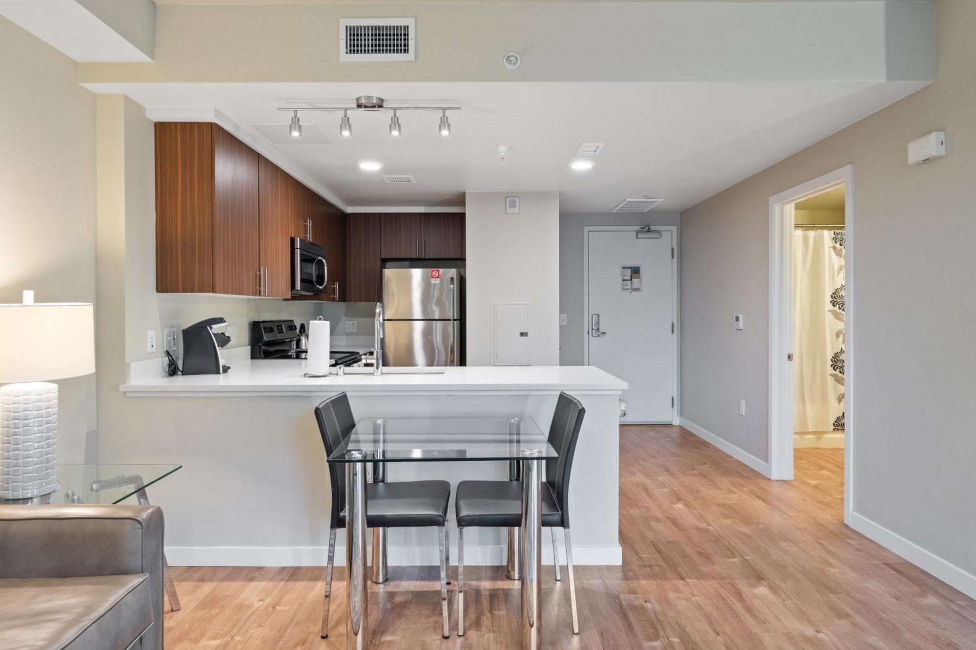 Global Luxury Suites San Jose Downtown Eksteriør billede