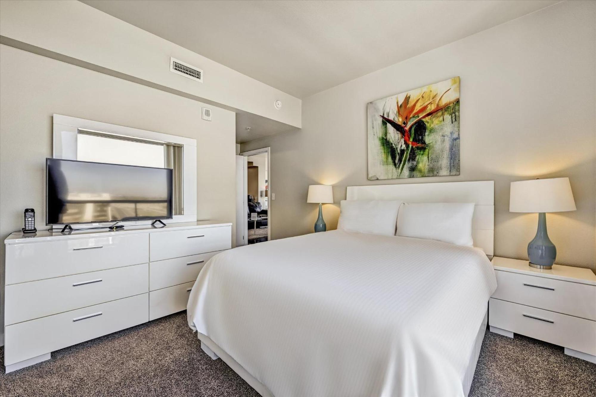 Global Luxury Suites San Jose Downtown Værelse billede