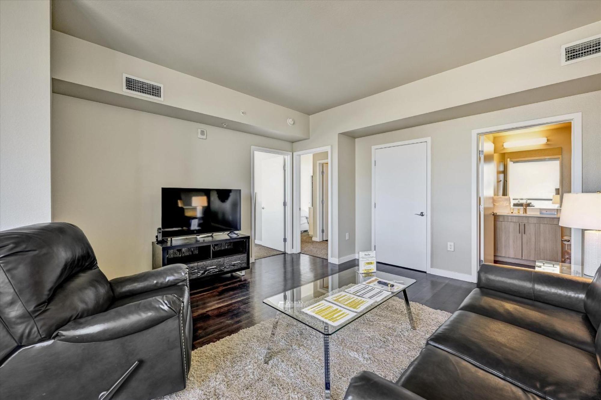 Global Luxury Suites San Jose Downtown Værelse billede