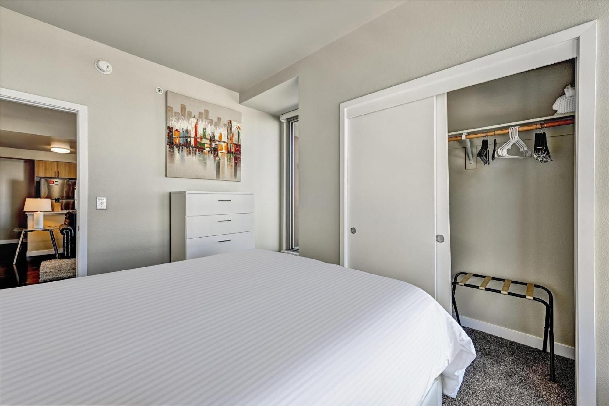 Global Luxury Suites San Jose Downtown Værelse billede