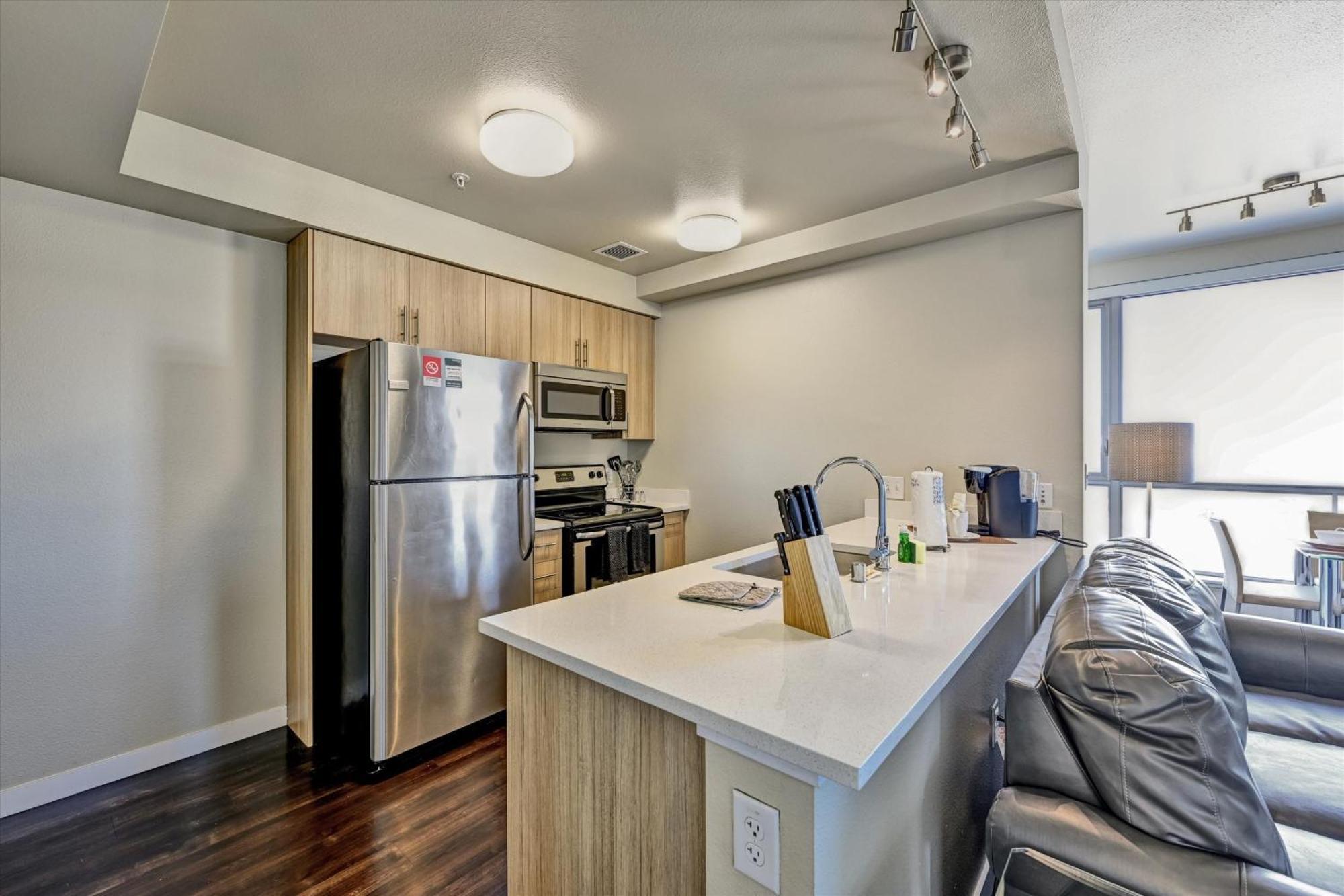 Global Luxury Suites San Jose Downtown Værelse billede