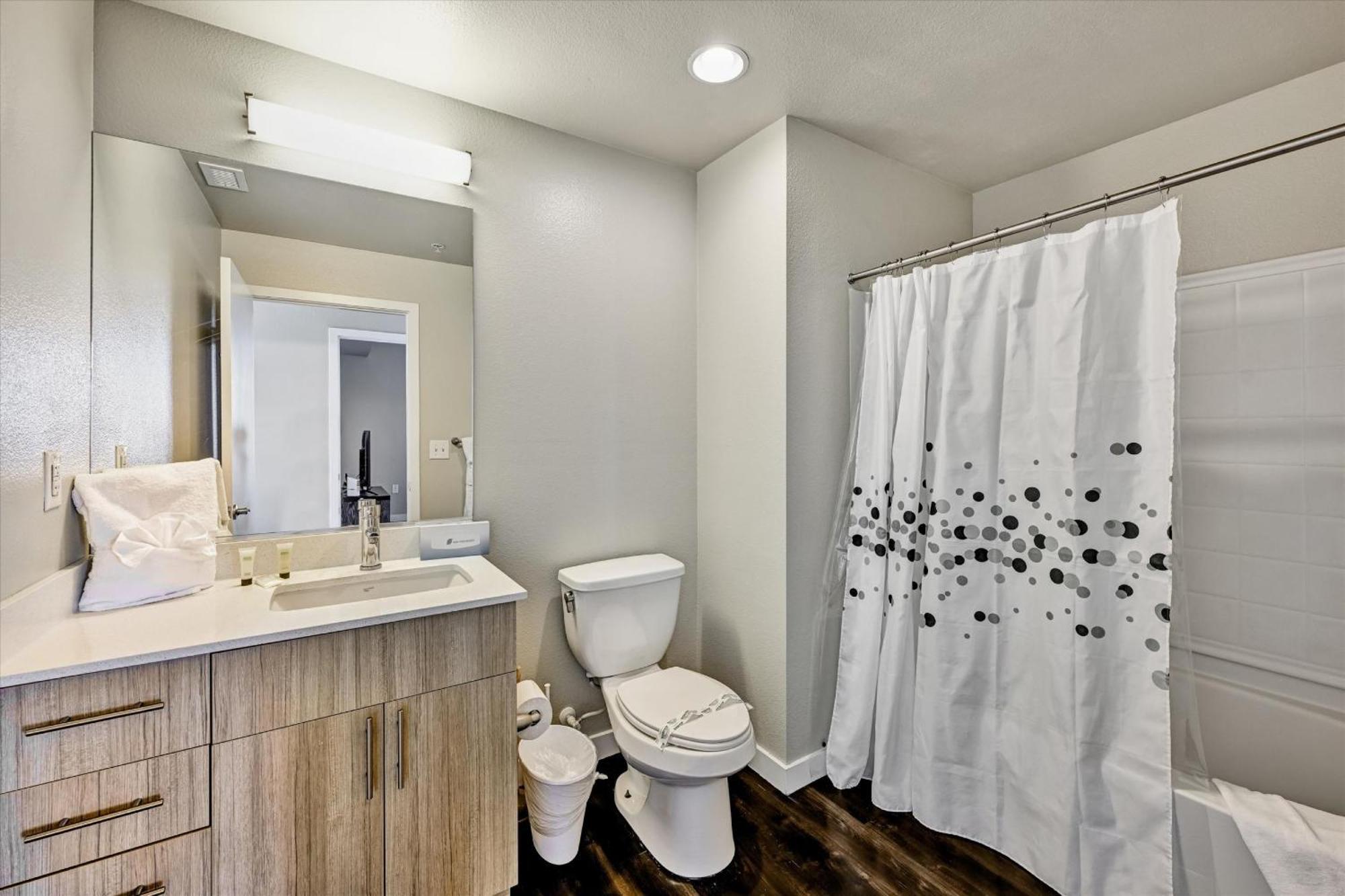 Global Luxury Suites San Jose Downtown Værelse billede