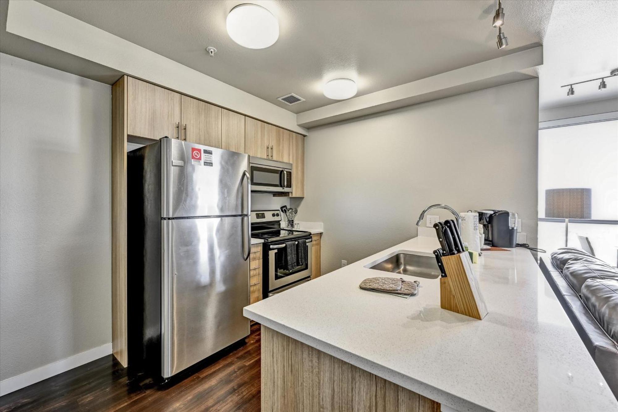 Global Luxury Suites San Jose Downtown Værelse billede