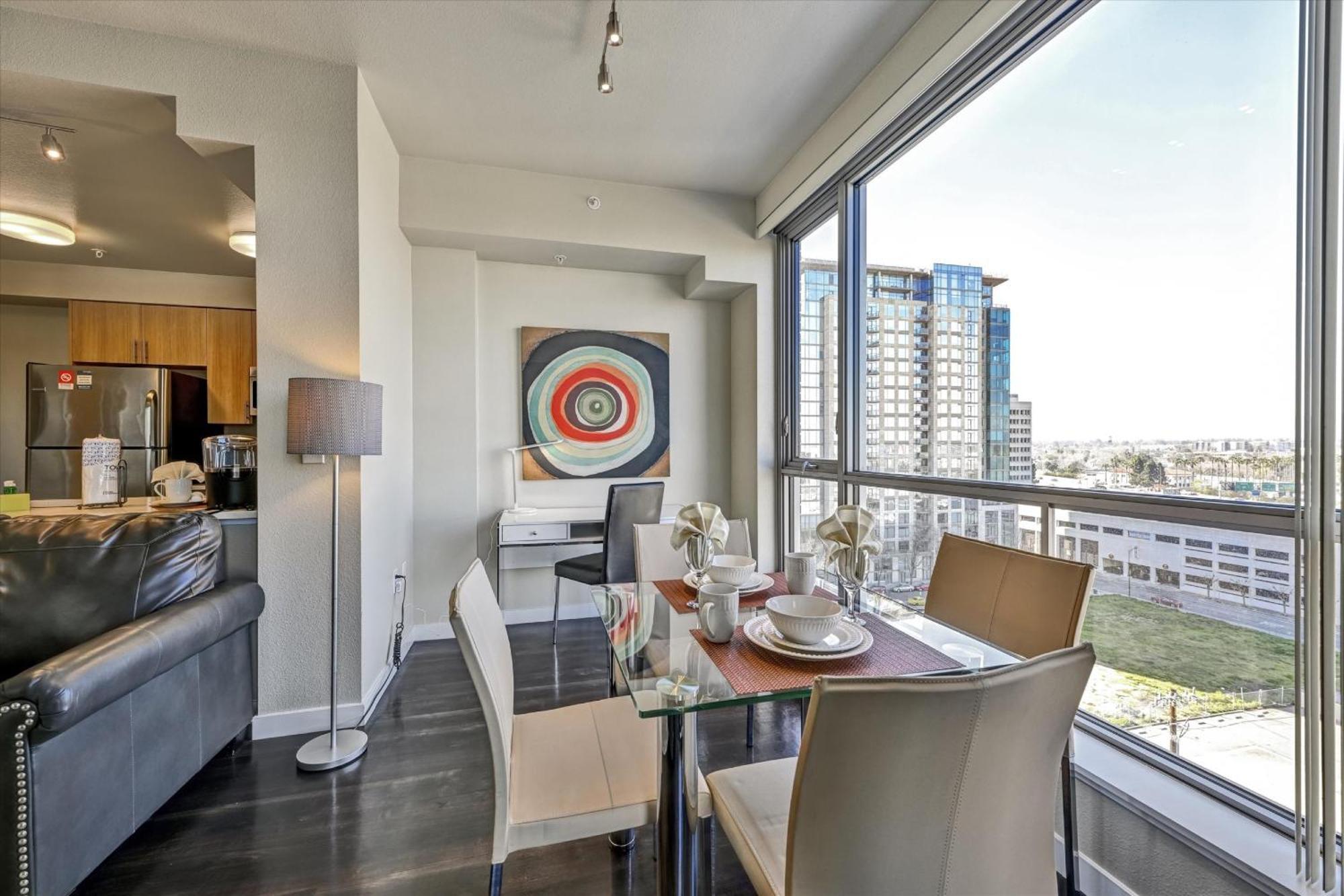 Global Luxury Suites San Jose Downtown Værelse billede