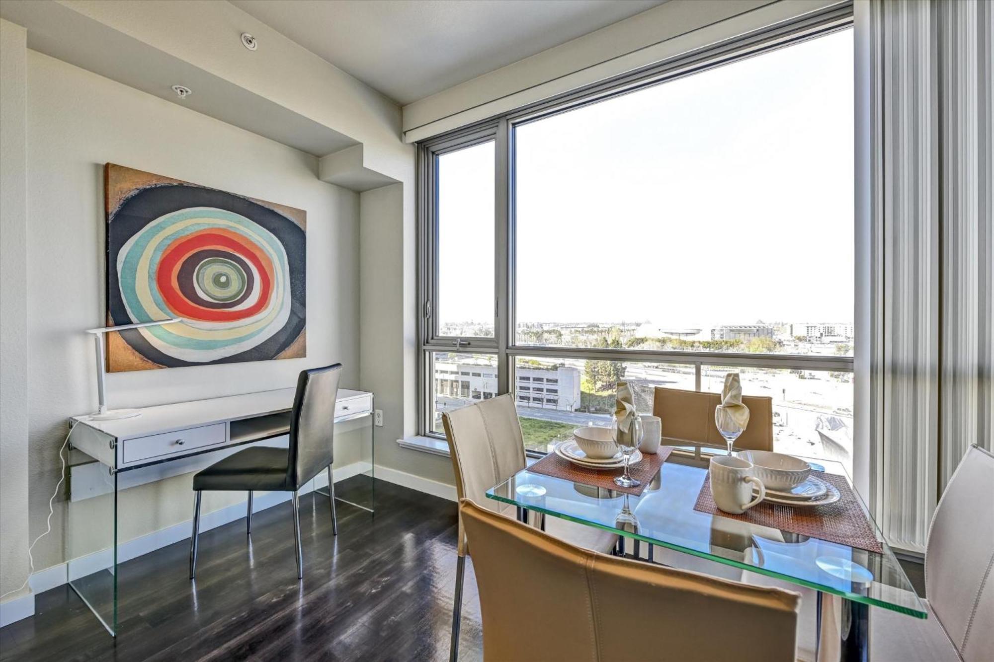 Global Luxury Suites San Jose Downtown Værelse billede