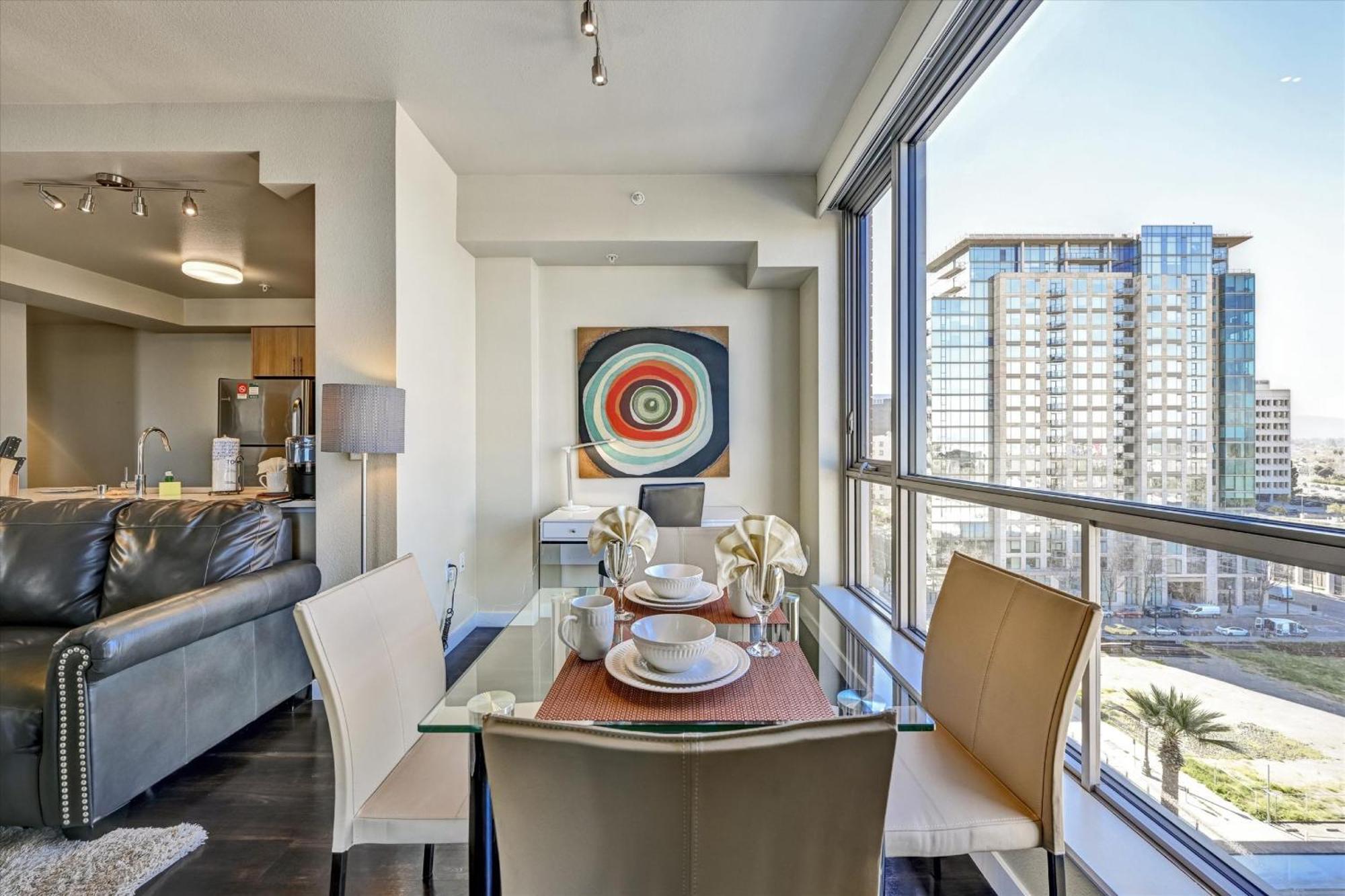 Global Luxury Suites San Jose Downtown Værelse billede